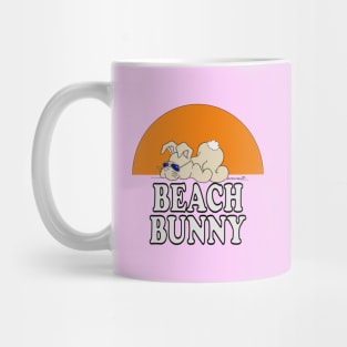 BEACH BUNNY by ScottyGaaDo Mug